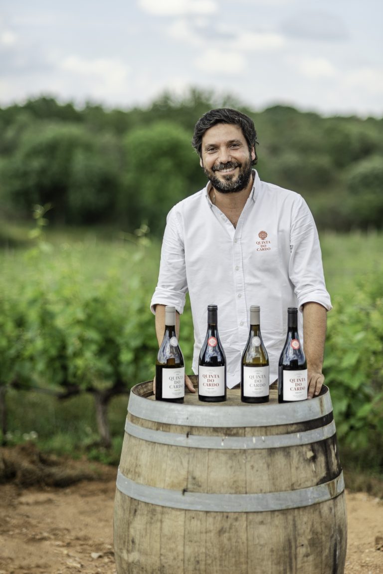 Quinta Do Cardo Um Pioneiro Da Beira Interior Grandes Escolhas