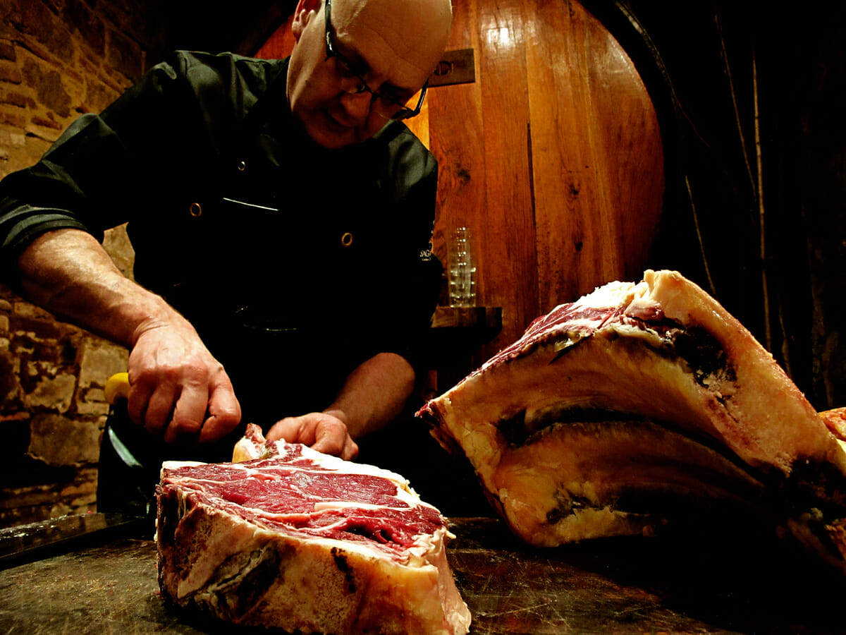 Restaurante VINUM Jornadas do Boi Velho 2017