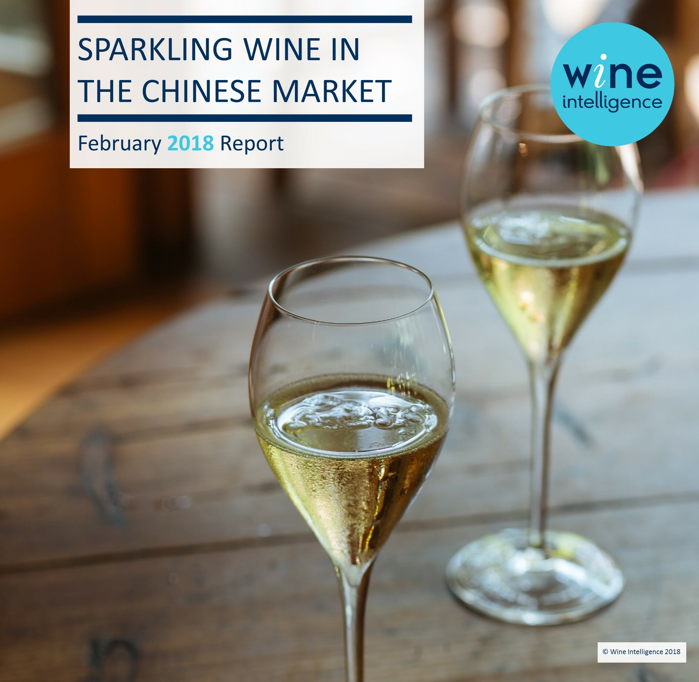 Wine Intelligence - Sparkling Wine in the Chinese Market