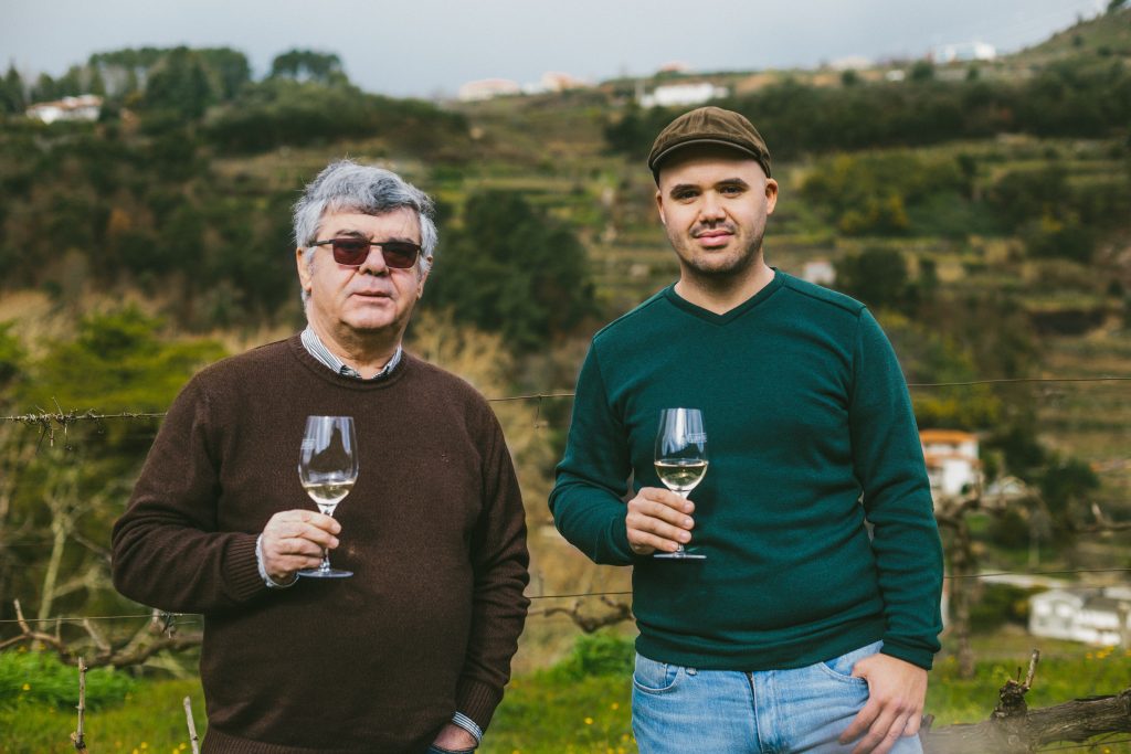 Fernando Moura, André Palma, A&D Wines.