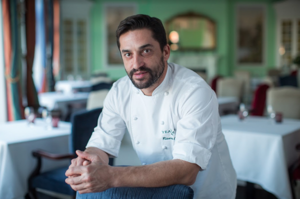 chef ricardo costa