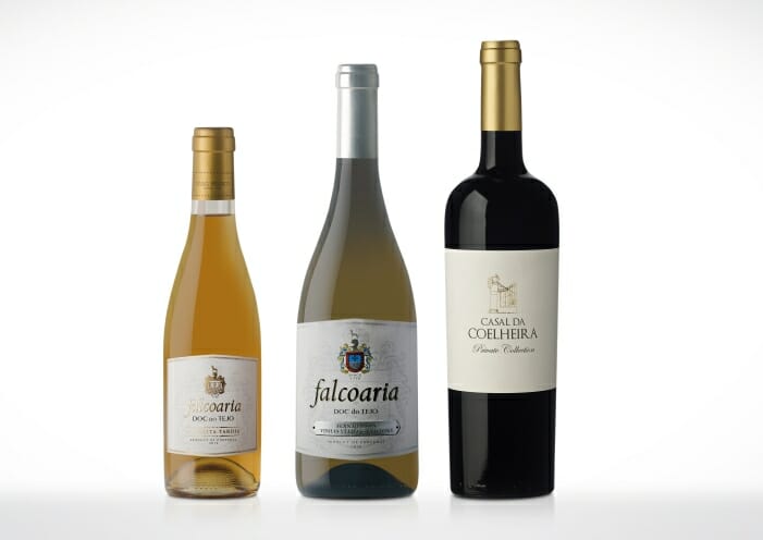 Prémios de Excelência do Concurso de Vinhos do Tejo em 2018