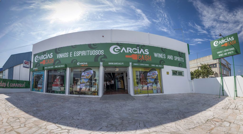 Cash & Carry Garcias em Évora