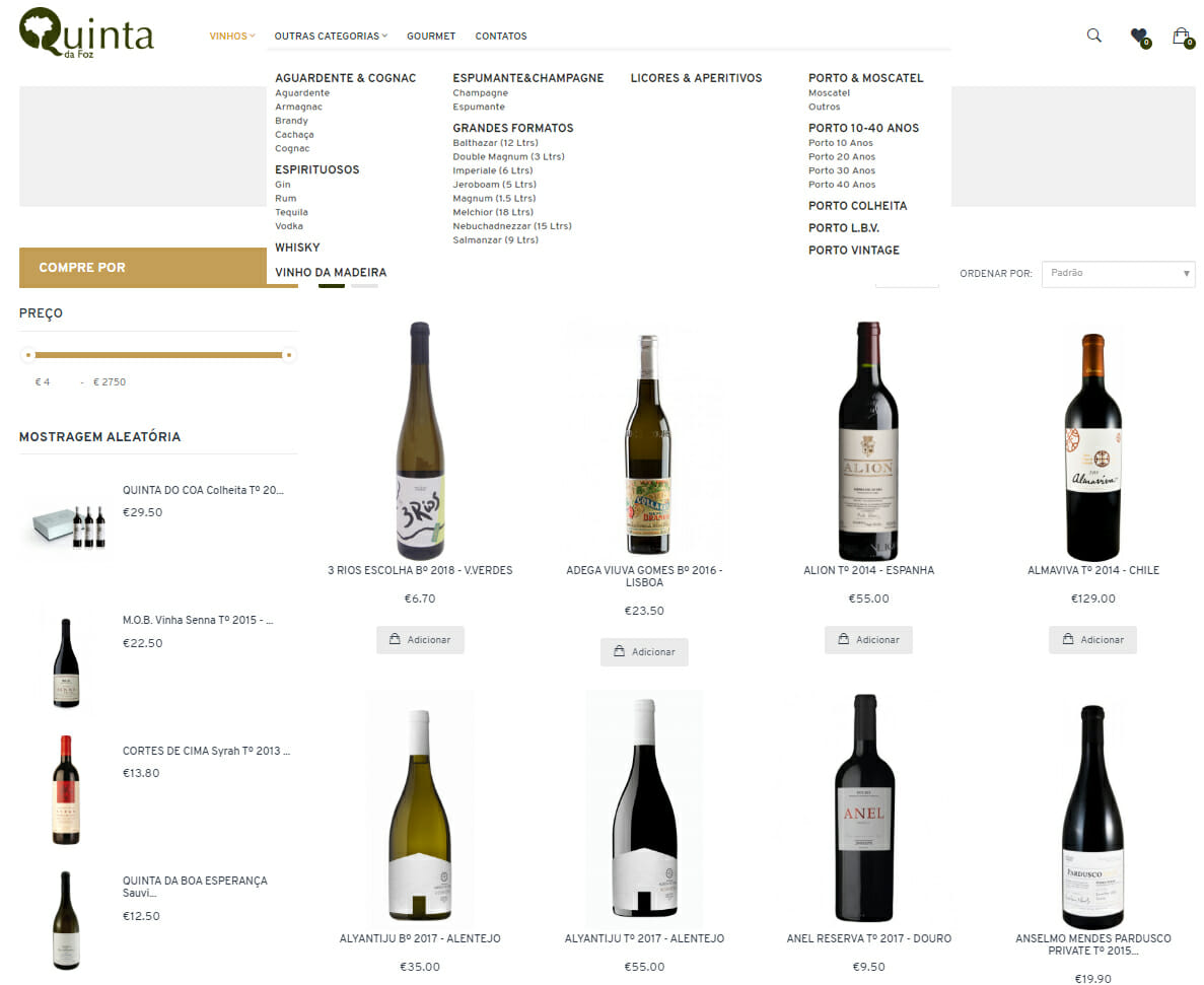 Quinta da Foz Gourmet