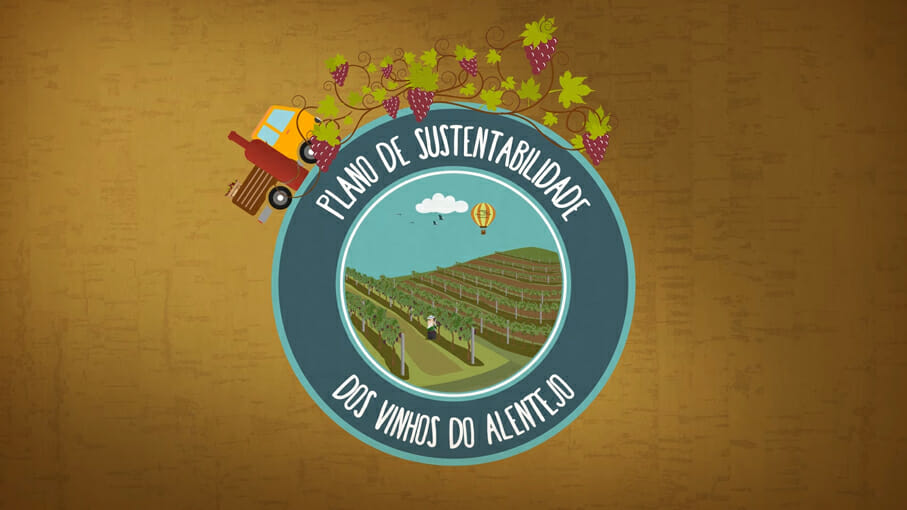 Iniciativa - Programa de Sustentabilidade dos Vinhos do Alentejo