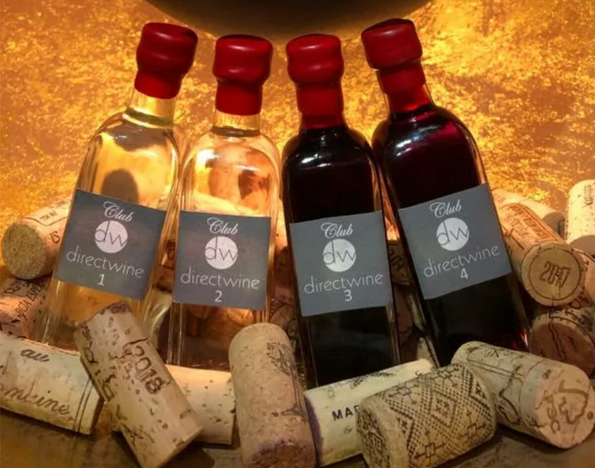 Club Direct Wine um clube de vinhos como nunca se viu Grandes Escolhas