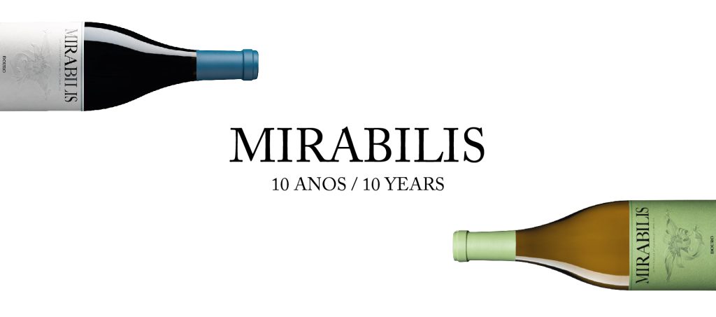 Mirabilis celebra 10 anos