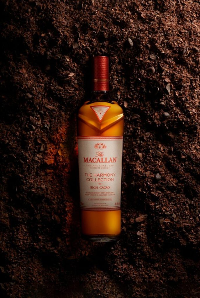 The Macallan Harmony Collection