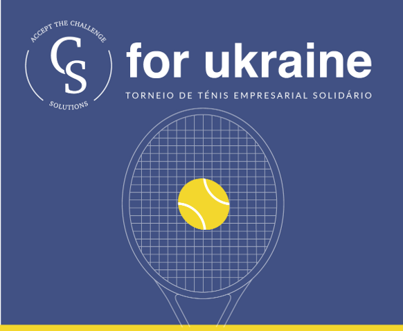 torneio ténis solidário