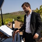 Pianista Vasco Dantas compõe peça musical para os Vinhos Piano