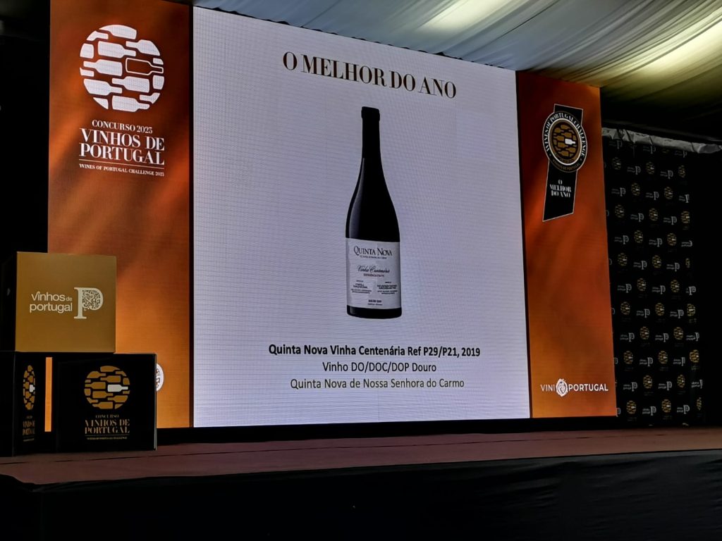 Concurso Vinhos Portugal