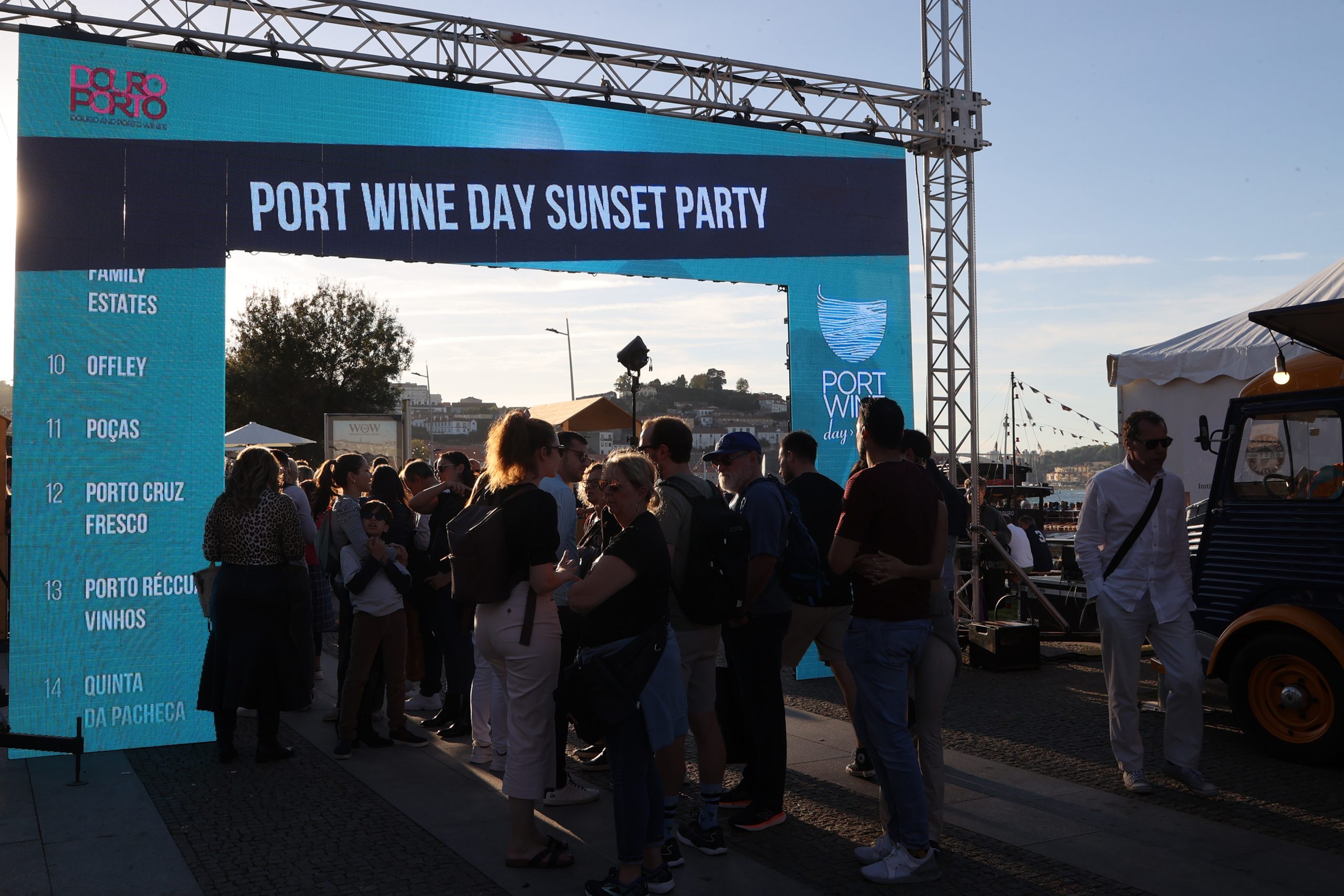 Port Wine Day