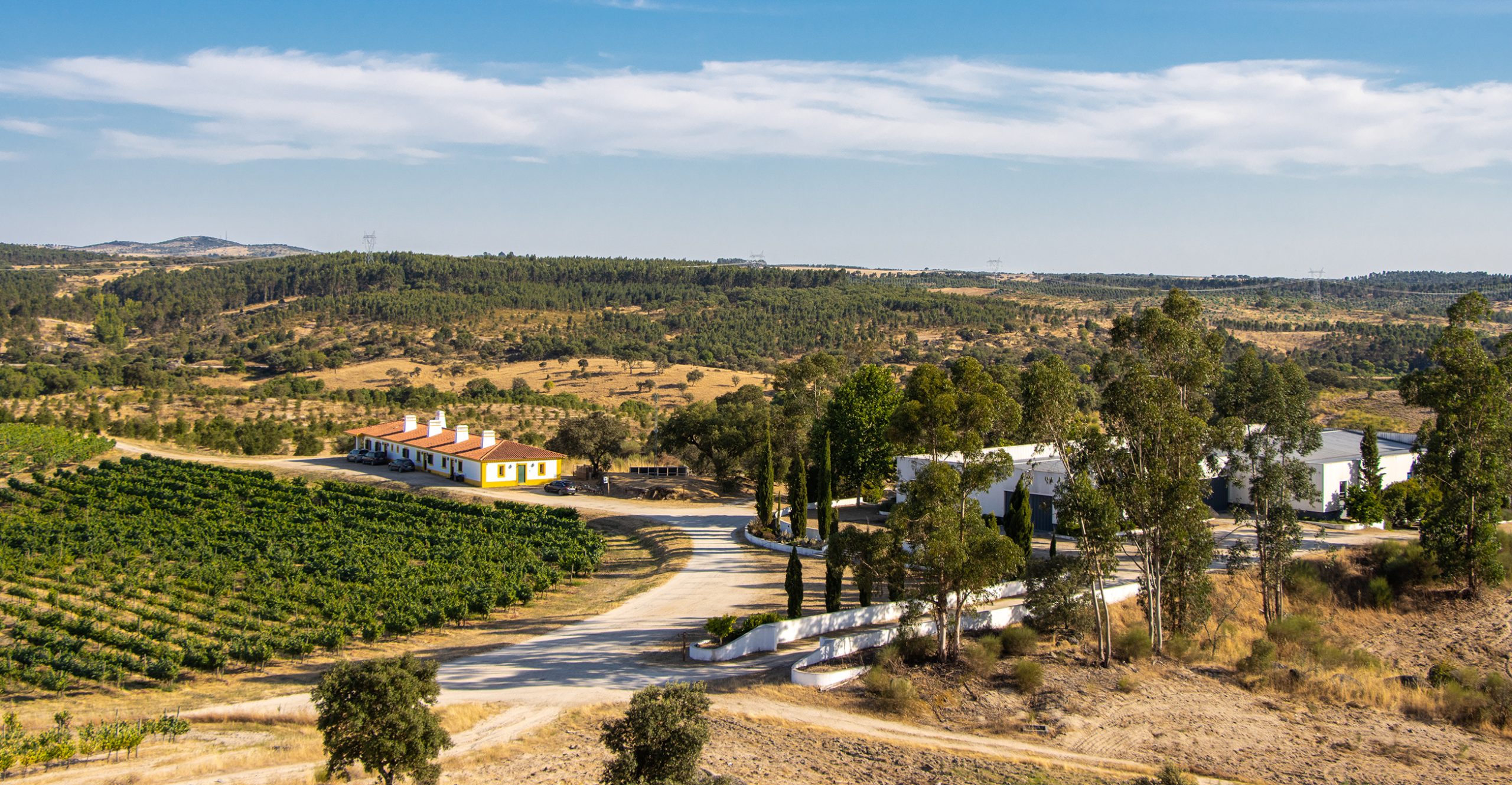 Herdade do Gamito: Abegoaria no Norte alentejano - Grandes Escolhas