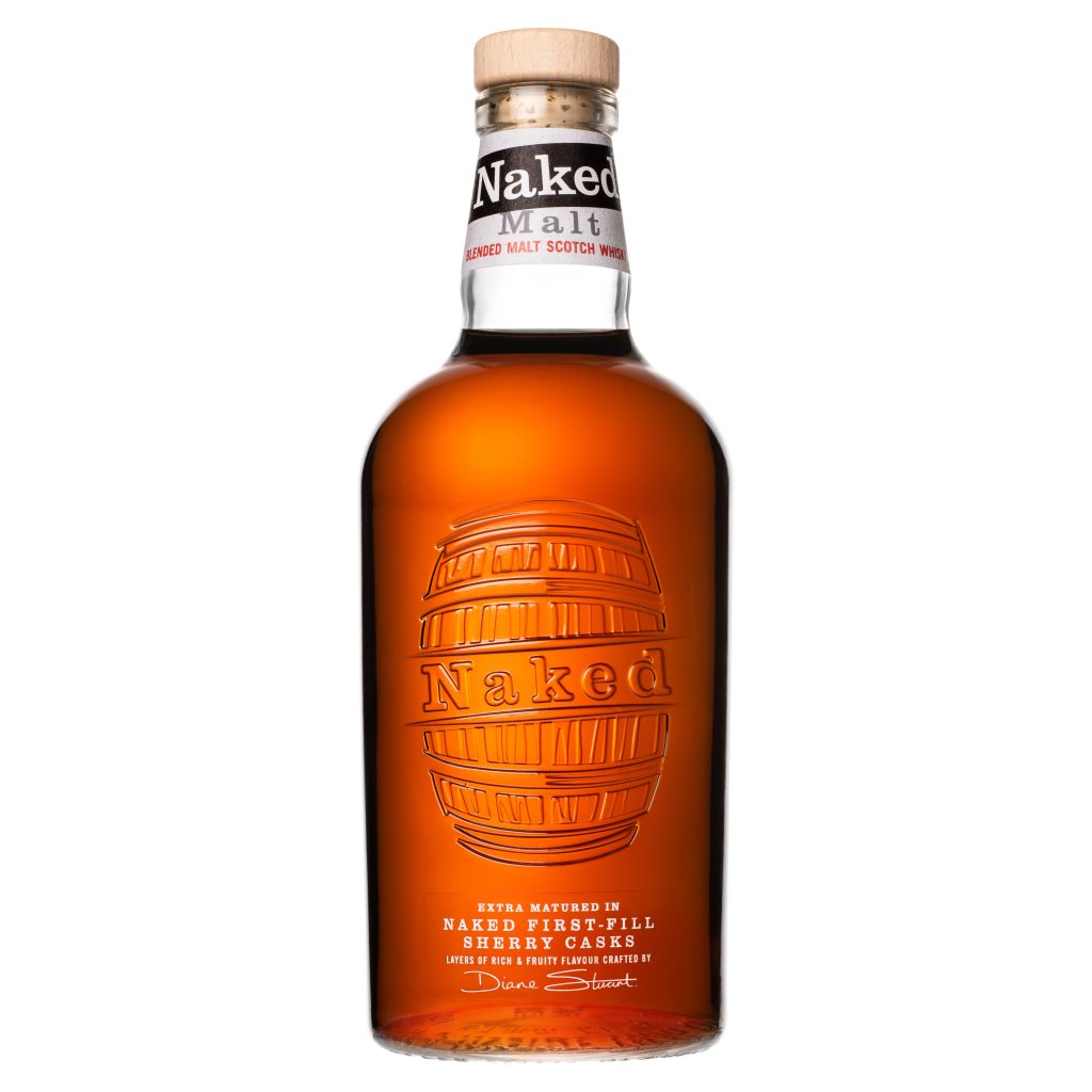 Naked Malt whisky