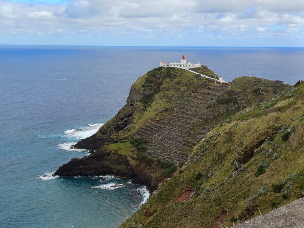 Ilha de Santa Maria