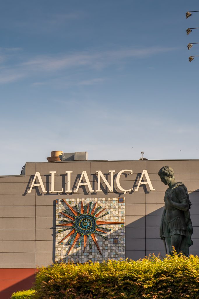 Enoturismo Aliança