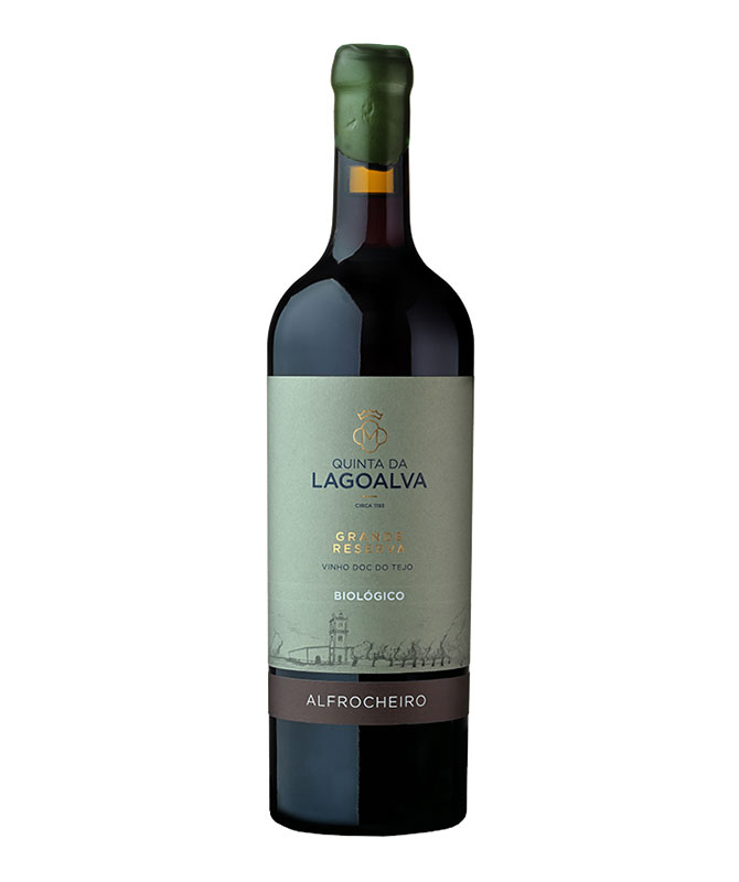 Quinta da Lagoalva Biológico