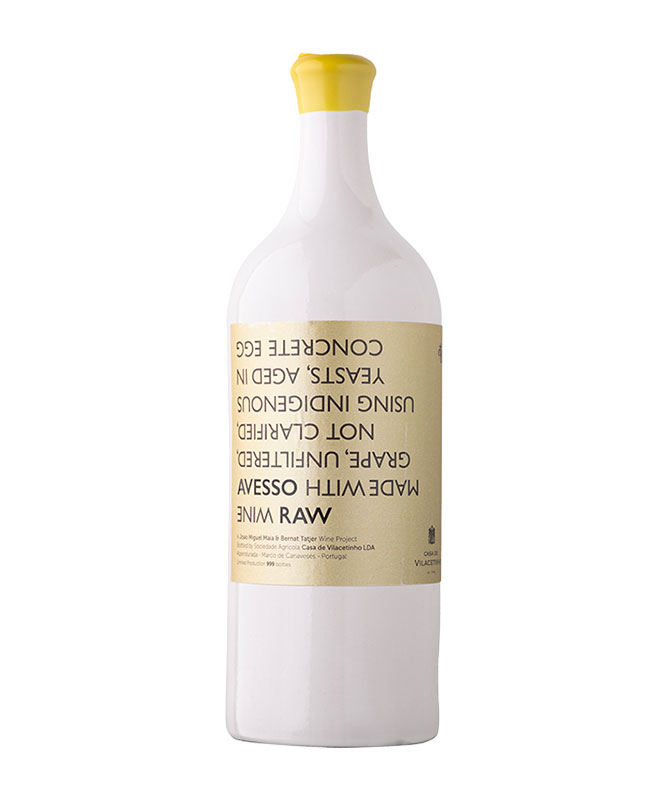 Casa de Vilacetinho Raw