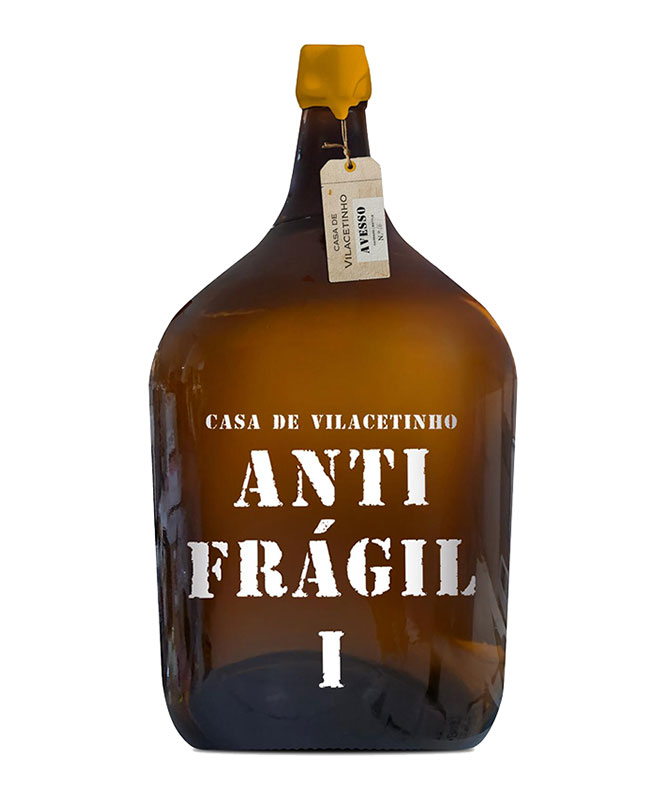 Casa de Vilacetinho Anti-Frágil I