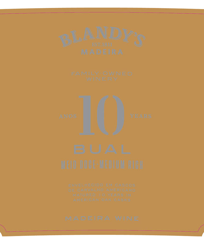 Blandy’s
