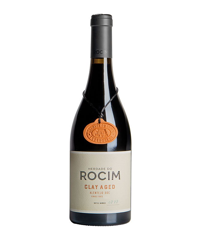 Herdade do Rocim Clay Aged