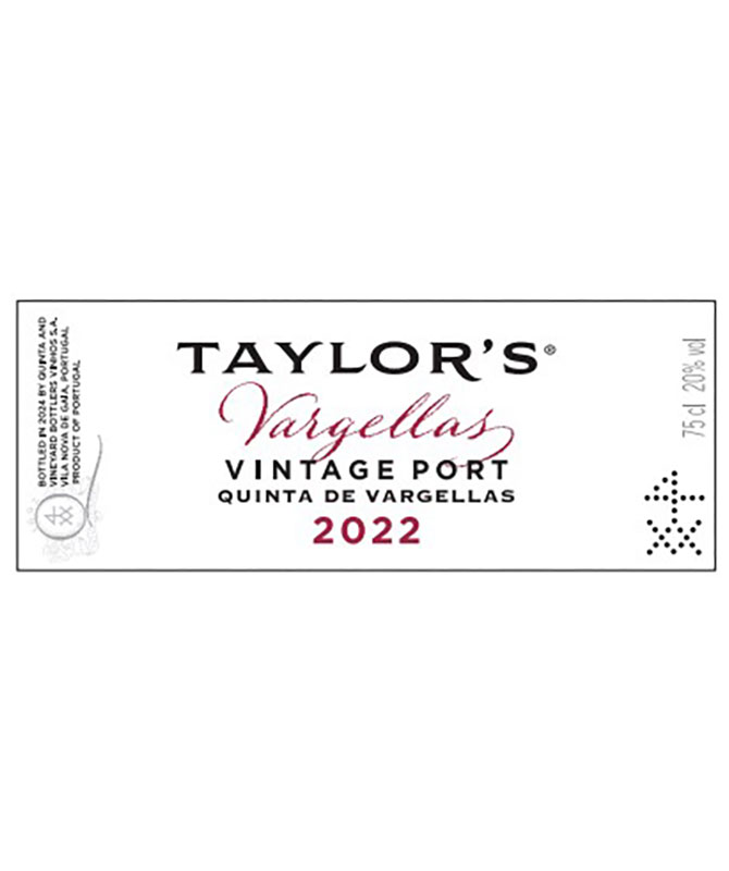 Taylor’s Vargellas