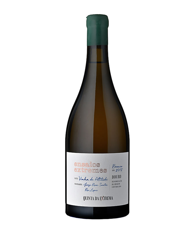 Quinta da Extrema Ensaios Extremes
