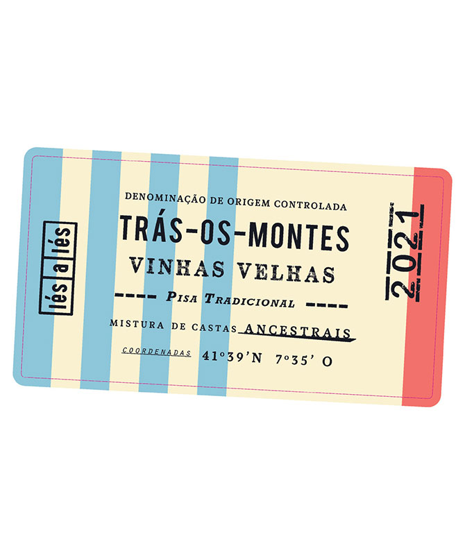 Lés a Lés Vinhas Velhas