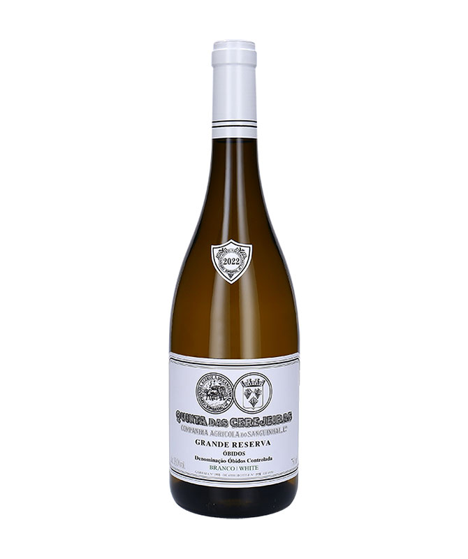 Quinta das Cerejeiras Grande Reserva
