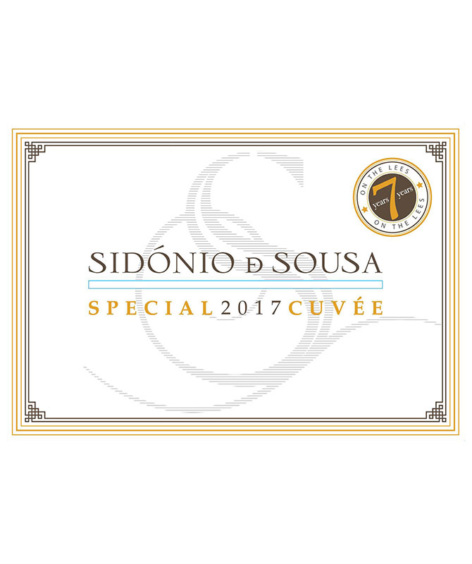 Sidónio de Sousa Special Cuvée