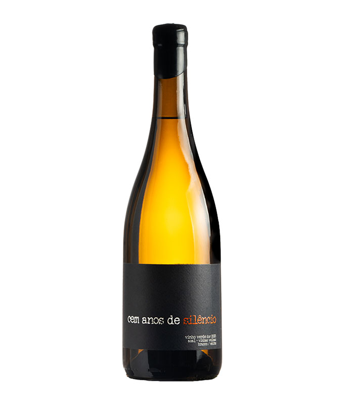 Cem anos de silêncio