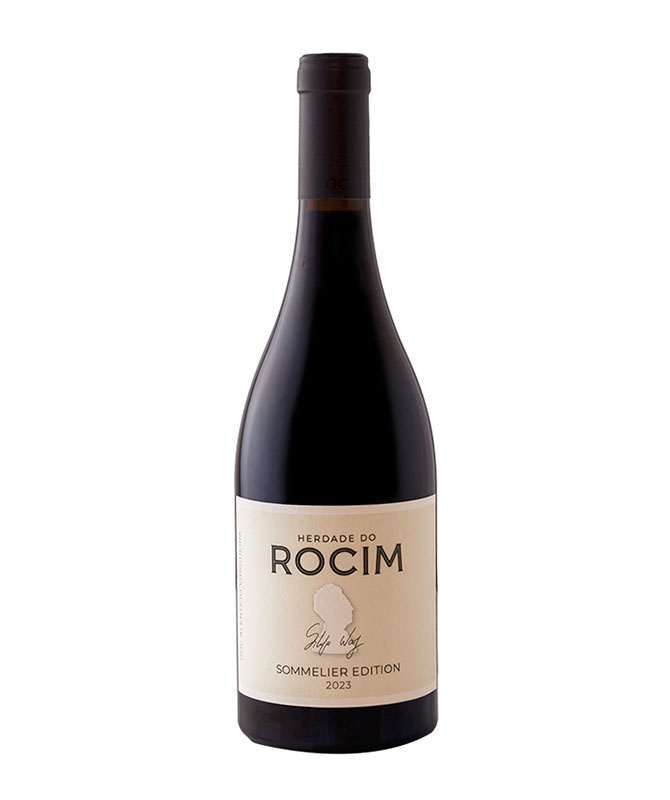 Herdade do Rocim Sommelier Edition