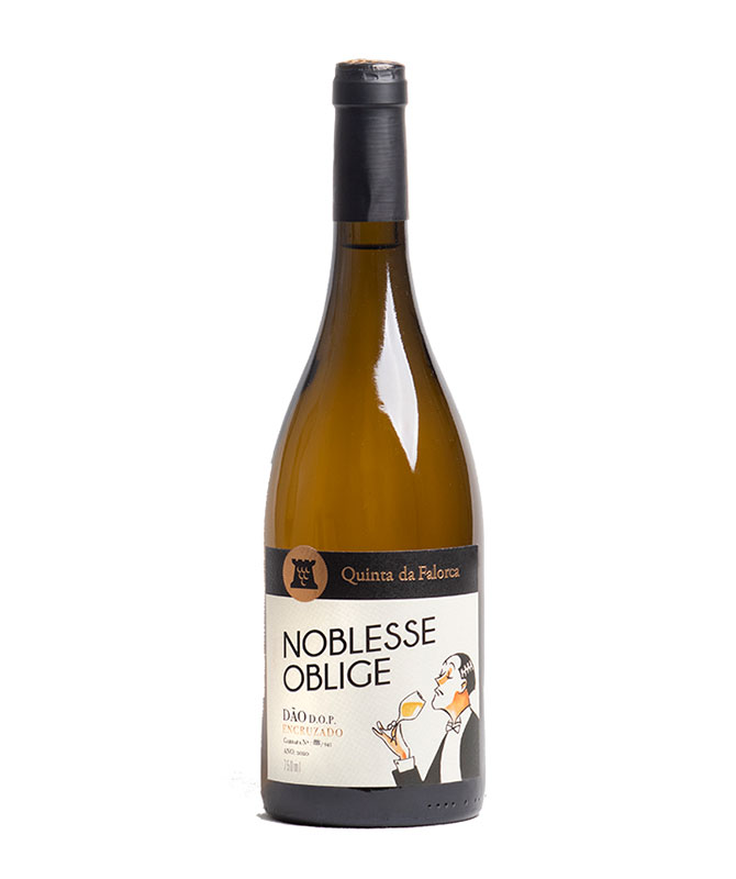 Quinta da Falorca Noblesse Oblige