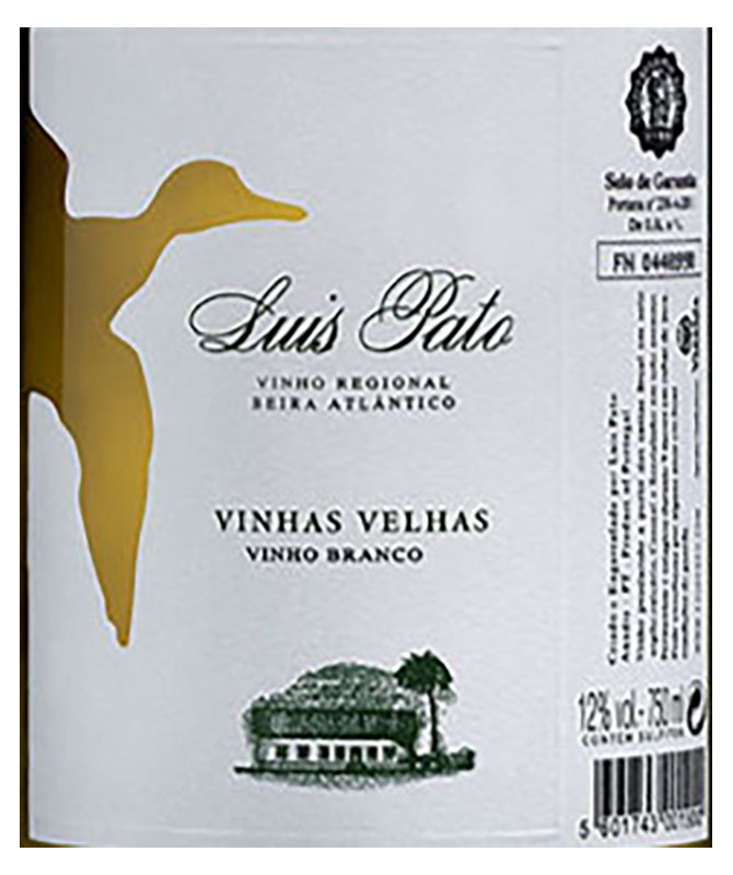 Luís Pato Vinhas Velhas