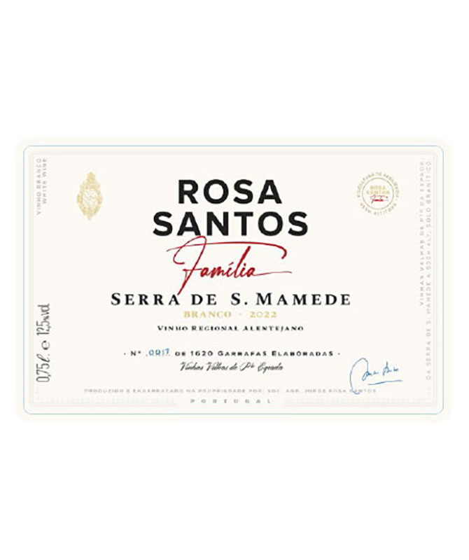 Rosa Santos Família