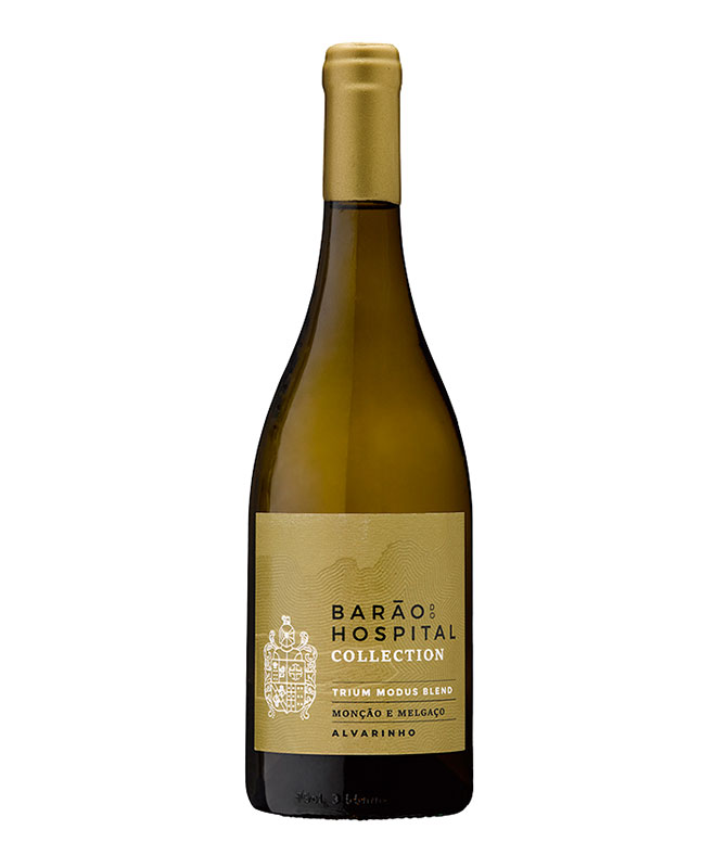 Barão do Hospital Trium Tempus Blend