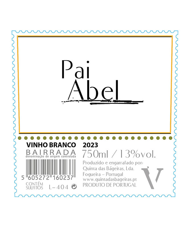 Quinta das Bageiras Pai Abel