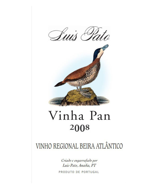 Luis Pato Vinha Pan