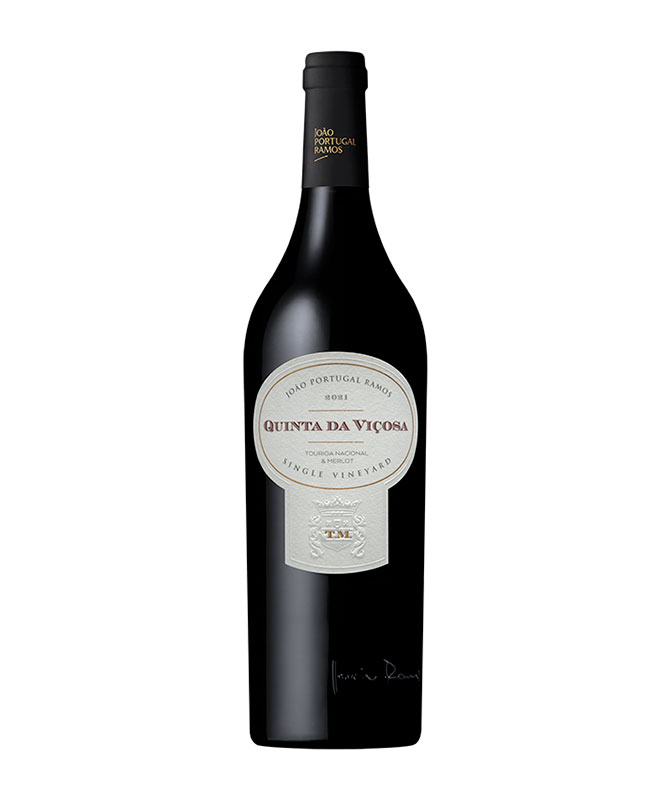 Quinta da Viçosa Single Vineyard
