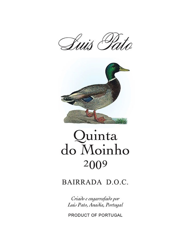 Luis Pato Quinta do Moinho