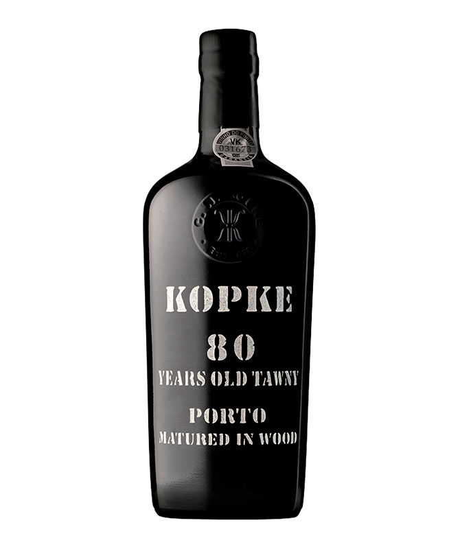 Kopke 80 anos