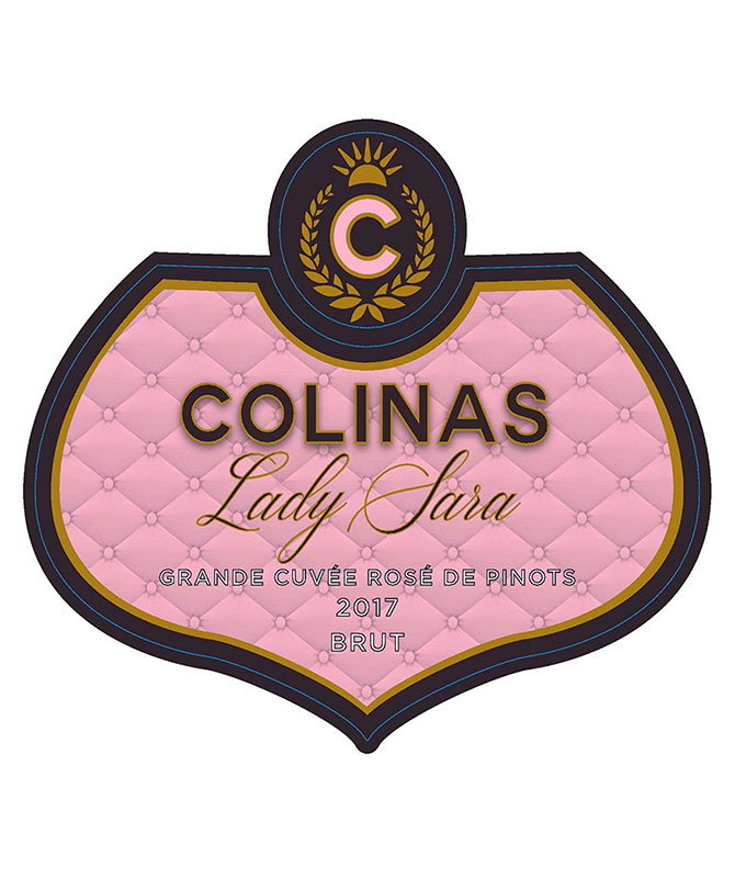Colinas Lady Sara Grande Cuveé de Pinots