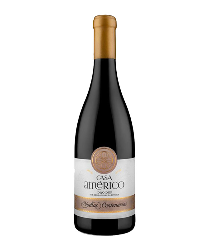 Casa Americo Vinhas Centenárias